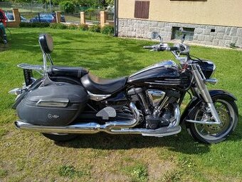 Yamaha xv 1900 midnightstar