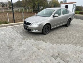 Škoda Octavia 2 Facelift 1.4TSI,CAX,LHY,9202
