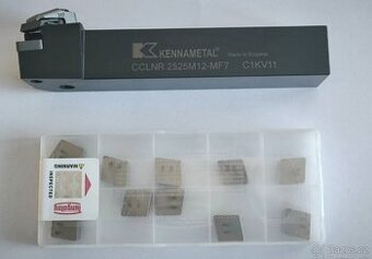 Drziak CCLNR 2525 M12 + CNGN120712 - 1