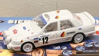 Soutěžní vozy Ford/Lancia/Peugeot (1:24)