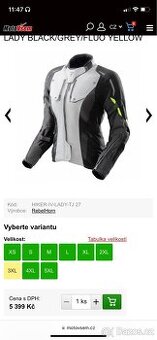 Moto oblečení