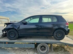 VW Golf 6 1.4 TSI CAXA MCB LCX 86 tis.km 2010