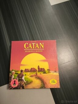 Desková hra: Albi Osadníci z Katanu