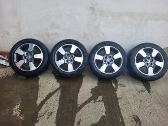 ALU Škoda Octavia Scout 17"