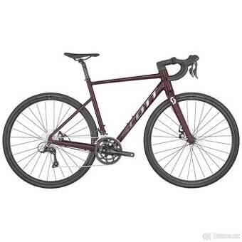 Nové kolo Scott Speedster 30 Rennrad Herren 28" rot