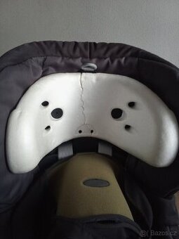 Dětská autosedačka s isofixem 9 - 18kg
