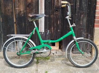KOLO SKLÁDAČKA RUSKÁ CCCP - 1