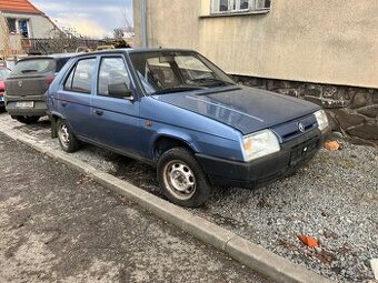 Škoda favorit