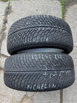 Zimní pneu 255/40 R20 Michelin