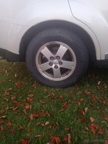 Alu kola Mitsubishi Outlander