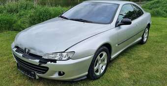PEUGEOT 406 COUPE 2.2 16V 116KW PLATINUM