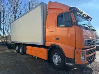 VOLVO FH 12 460. Mrazák 6X2. Euro 3.