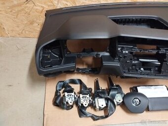 Airbagová sada Volkswagen Touran