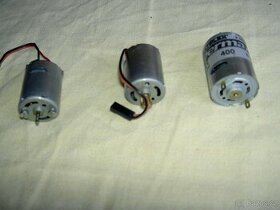 modelářské motorky - 1