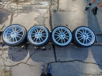 Oz superleggera třídílné 5x112 r19