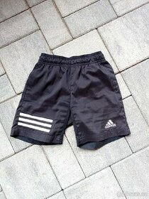 Univerzální sportovní kraťasy Adidas 128 - 1