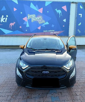 Ford EcoSport 1.0 ASS EcoBoost ST-Line