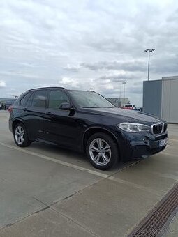 BMW X5 40d M-paket,ČR,po rozvodech.