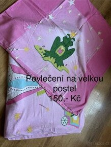 Povlečení a prostěradla - 1