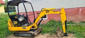 Minibagr JCB 8015 - 1