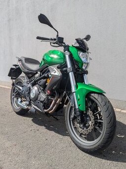 Benelli BN302 2019 19 tis. km