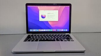 MacBook Pro Retina 13" (2015) 16GB/128GB, CZ iOS nová bater