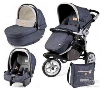 Trojkombinace PEG PEREGO