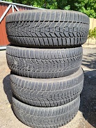 zimní pneu hankook 235/55R19