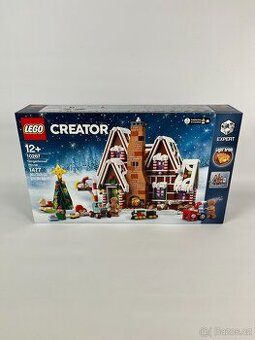 NOVÉ Lego 10267 Perníková Chaloupka - 1