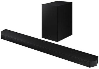 Nový Soundbar Samsung HW-Q600B