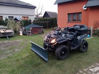 CFMOTO Gladiátor x8 2016