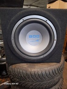 Subwoofer do auta Magnat - 1