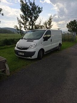 Opel Vivaro 2.0, CDTi