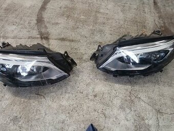 mercedes gle w 166 lampa full led