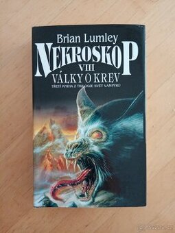 Nekroskop VIII Války o krev - 1