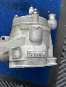 Valec Yamaha Yz 85 - 1
