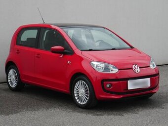 Volkswagen Up 1.0 MPi , 55 kW benzín, 2012