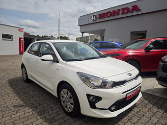 Kia Rio 1.2 CVVT Comfort ČR 17.000km