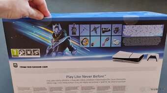 PlayStation 5 se zárukou