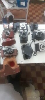 Fotoaparáty