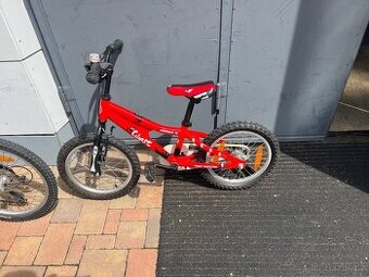 Dětské kolo Ghost powerkid 16”