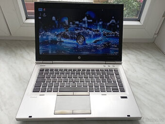 HP EliteBook 8470p-core i5-4g ram-