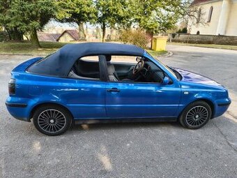VW golf IV (3,5) Cabrio 2.0 85kw