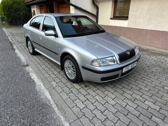 Škoda Octavia r.v. 2001 1,9 TDI 66kW