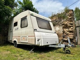 Prodám karavan Sterckeman A3700