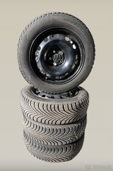 185/60 R15 5X100 Pirelli 5,5mm