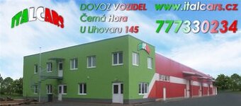 Přijmeme automechanika do servisu v Černé Hoře