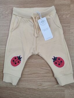 Lindex kalhoty s beruškama - 1