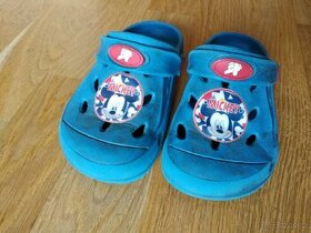 Dětské pantofle Mickey Mouse vel. 26/27
