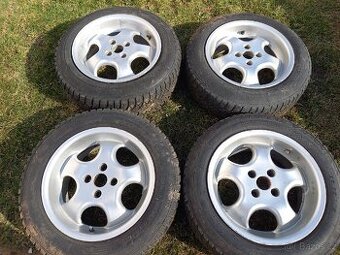 Alu kola RH 4x100 / 15" - 1
